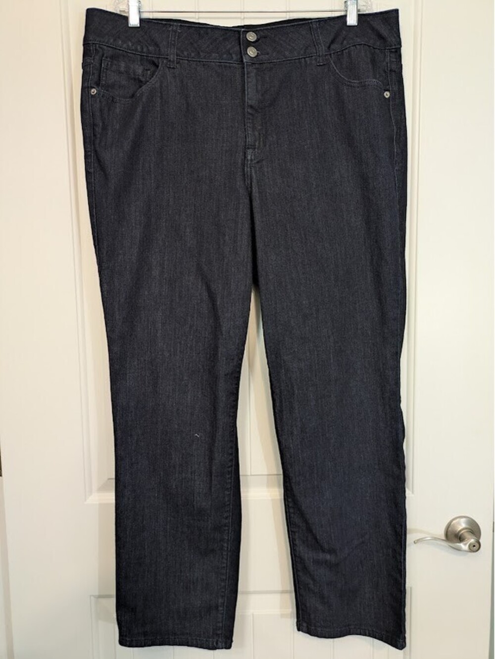 👖 Lane Bryant Venezia Jeans Dark Blue | GUC | classic everyday denim
